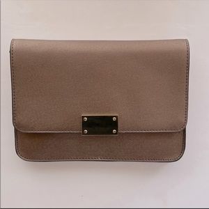 Bronze Clutch Crossbody